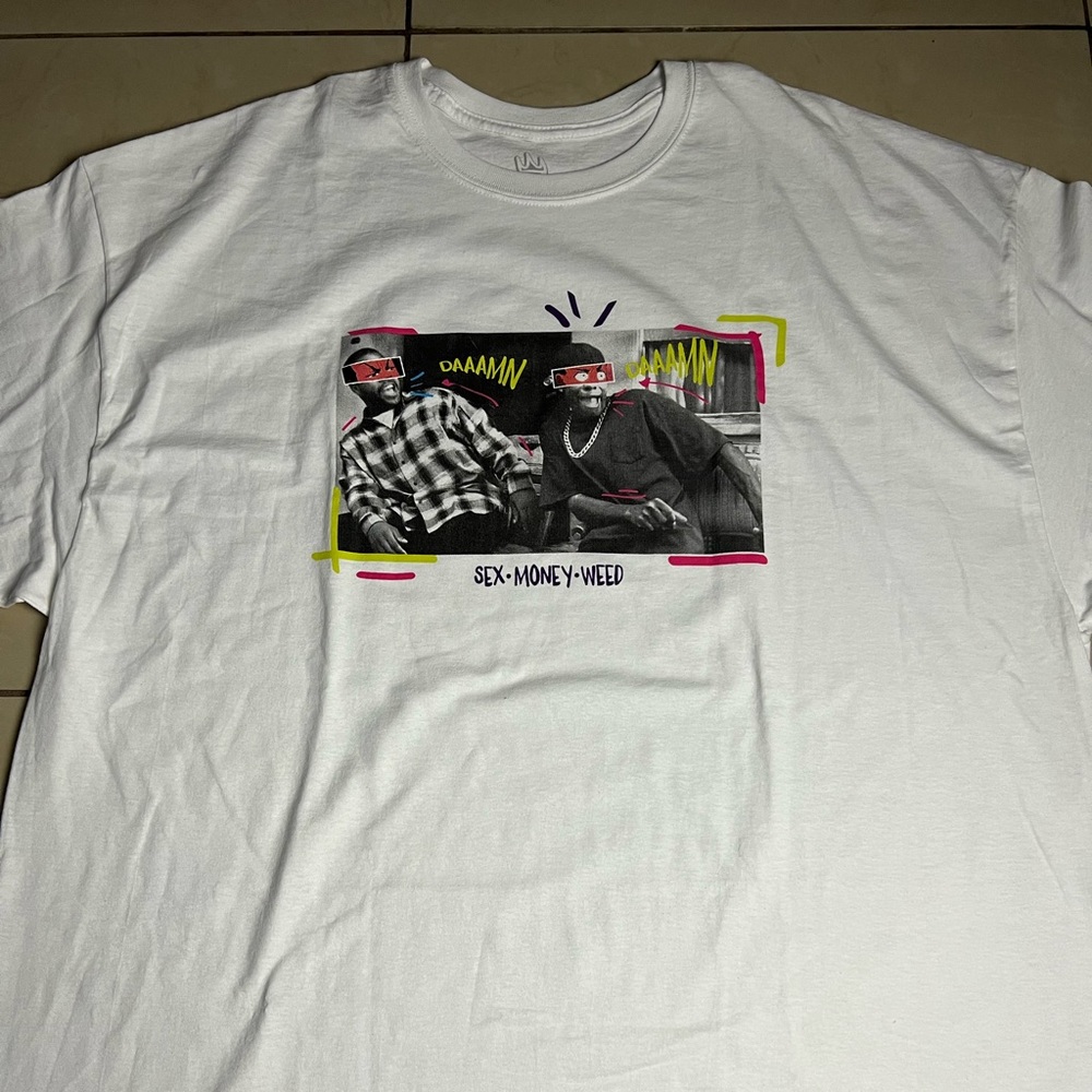 Smw shirt